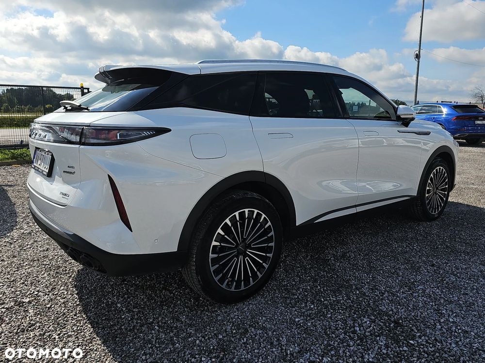 Omoda 9 1.5 Super Hybrid Exclusive AWD - 5