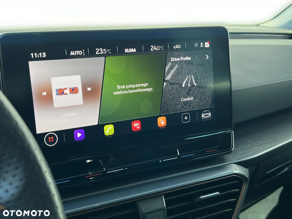 Cupra Leon 1.5 eTSI DSG - 16