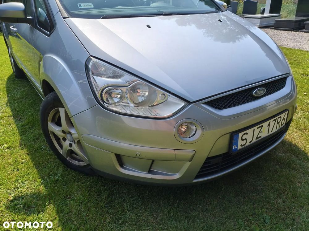 Ford S-Max 2.0 TDCi Ambiente - 35