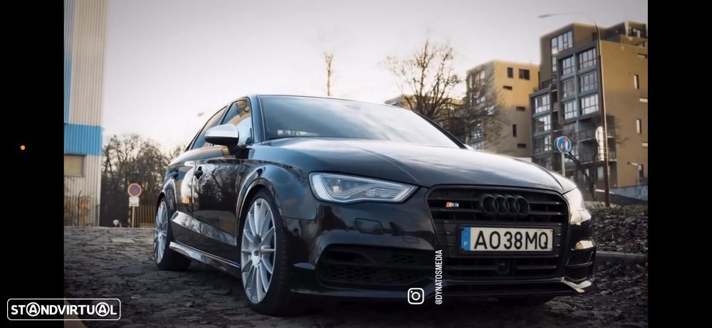 Audi S3 Limousine 2.0 TFSi quattro S tronic - 10
