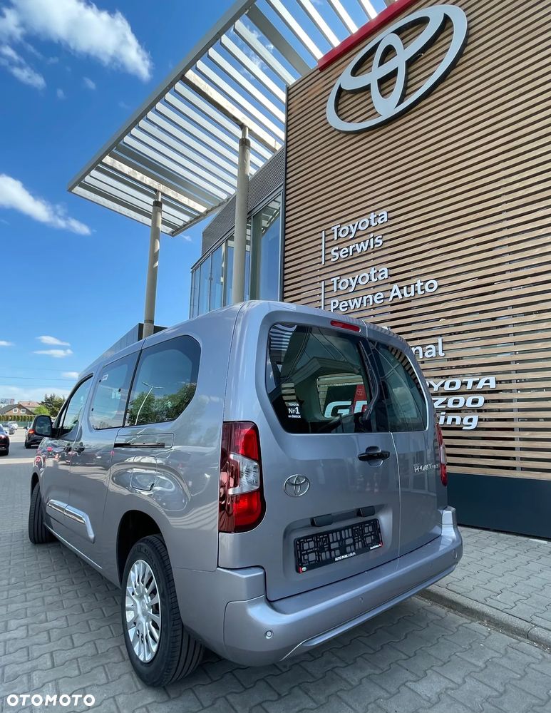 Toyota Proace City Verso - 5