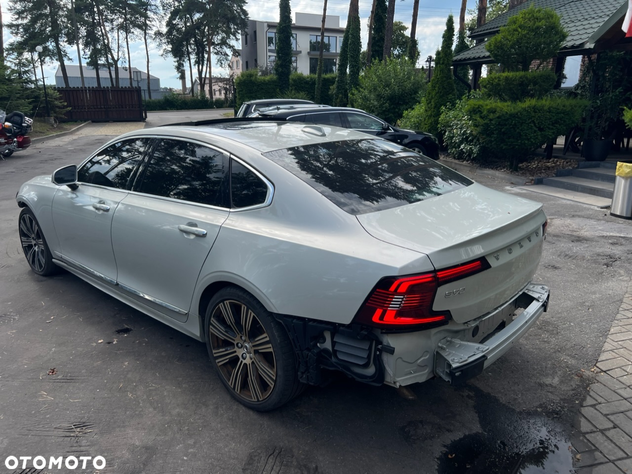 Volvo S90 T6 AWD Inscription - 4