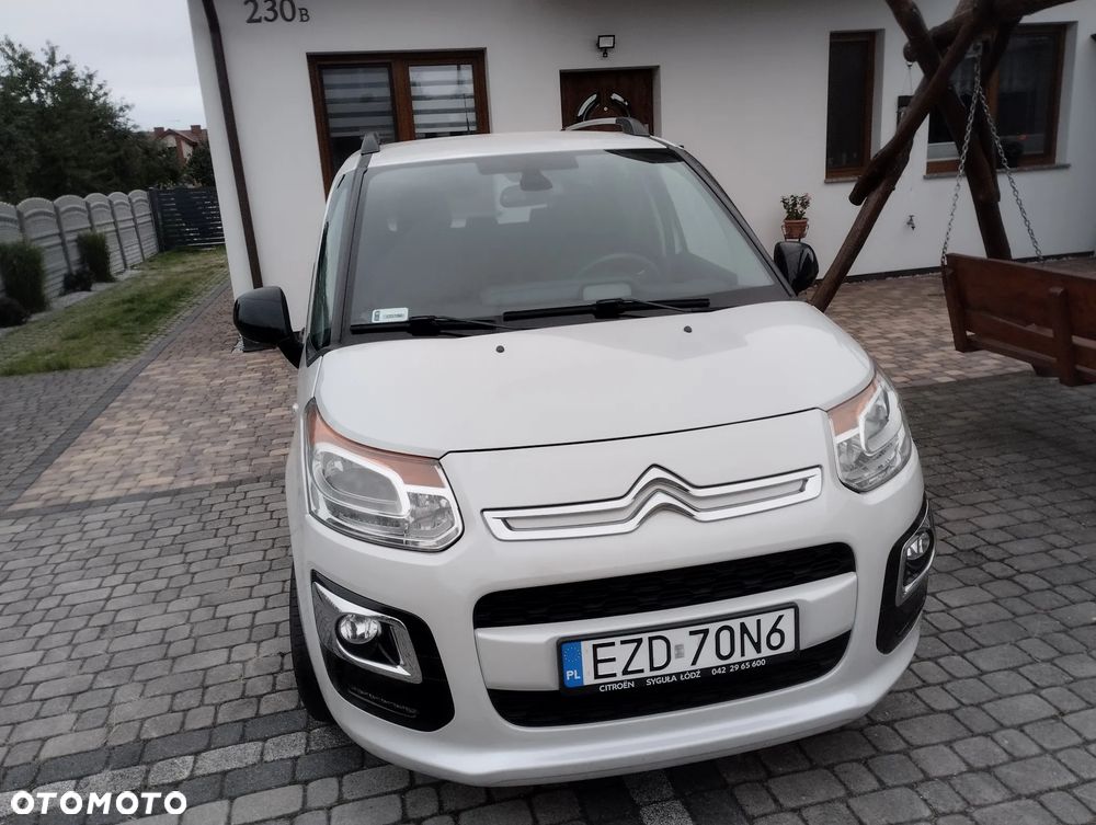 Citroën C3 Picasso 1.2 PureTech MoreLife - 12