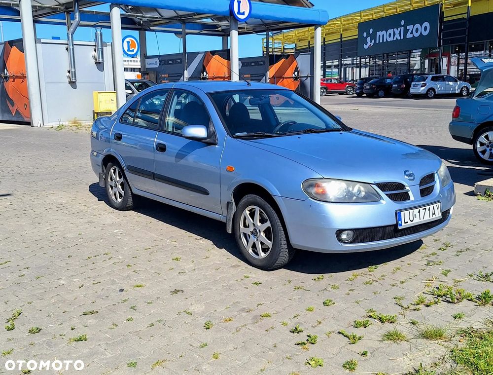 Nissan Almera 1.8 Acenta - 5