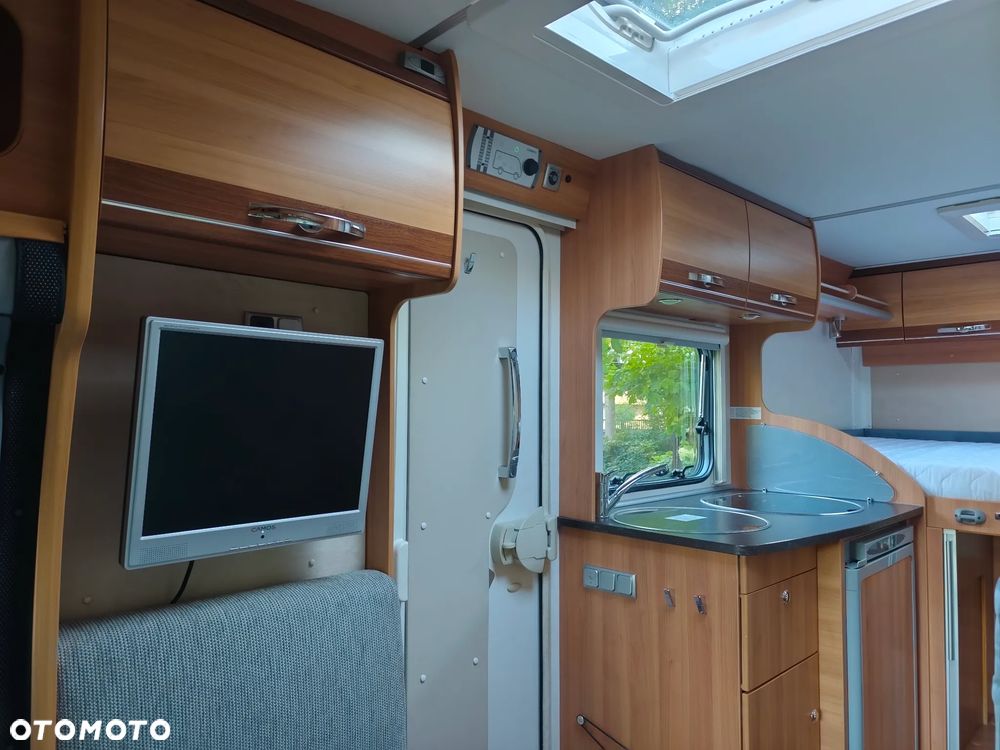 Hymer-Eriba Silver-line - 26