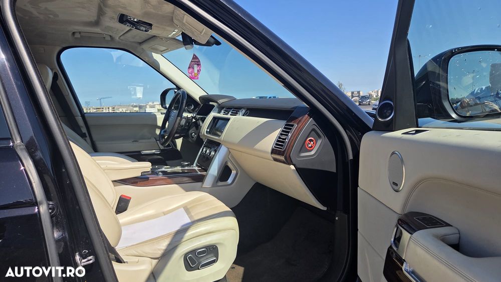 Land Rover Range Rover Vogue 3.0 I TDV6 Vogue - 7