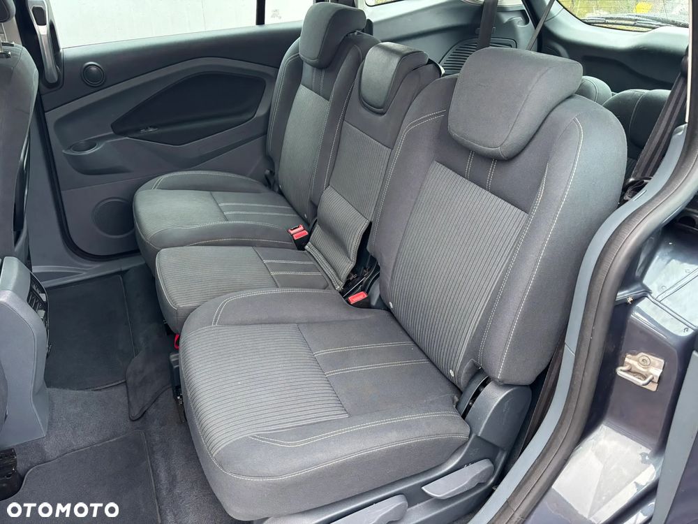 Ford Grand C-MAX 1.6 EcoBoost Start-Stop-System Titanium - 13