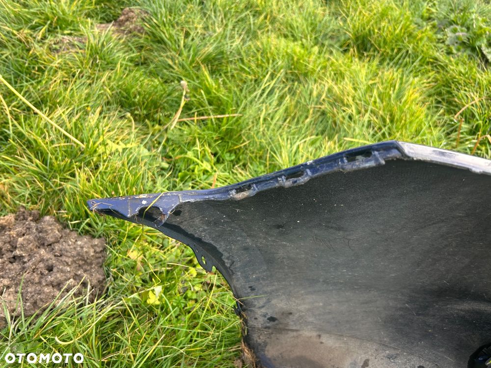 KL Zderzak Przód Maska Klapa Tył Mazda 5 V 05- 25E Niebieski - 6