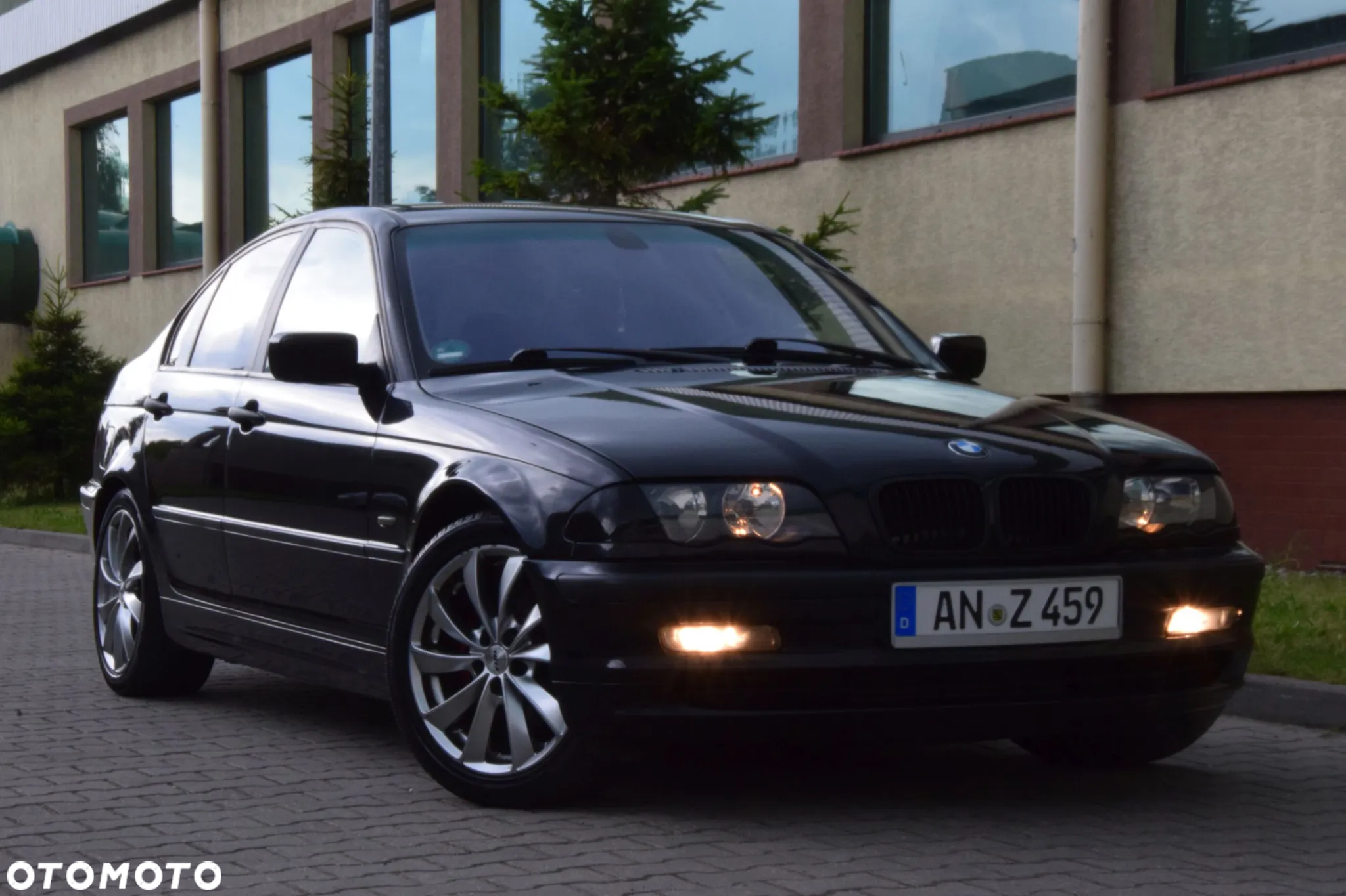BMW Seria 3 320d - 3