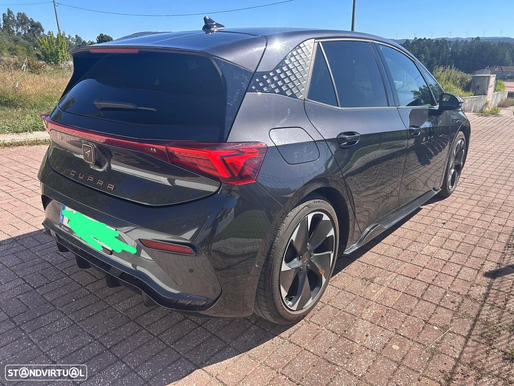 Cupra Born 58 kWh - 2