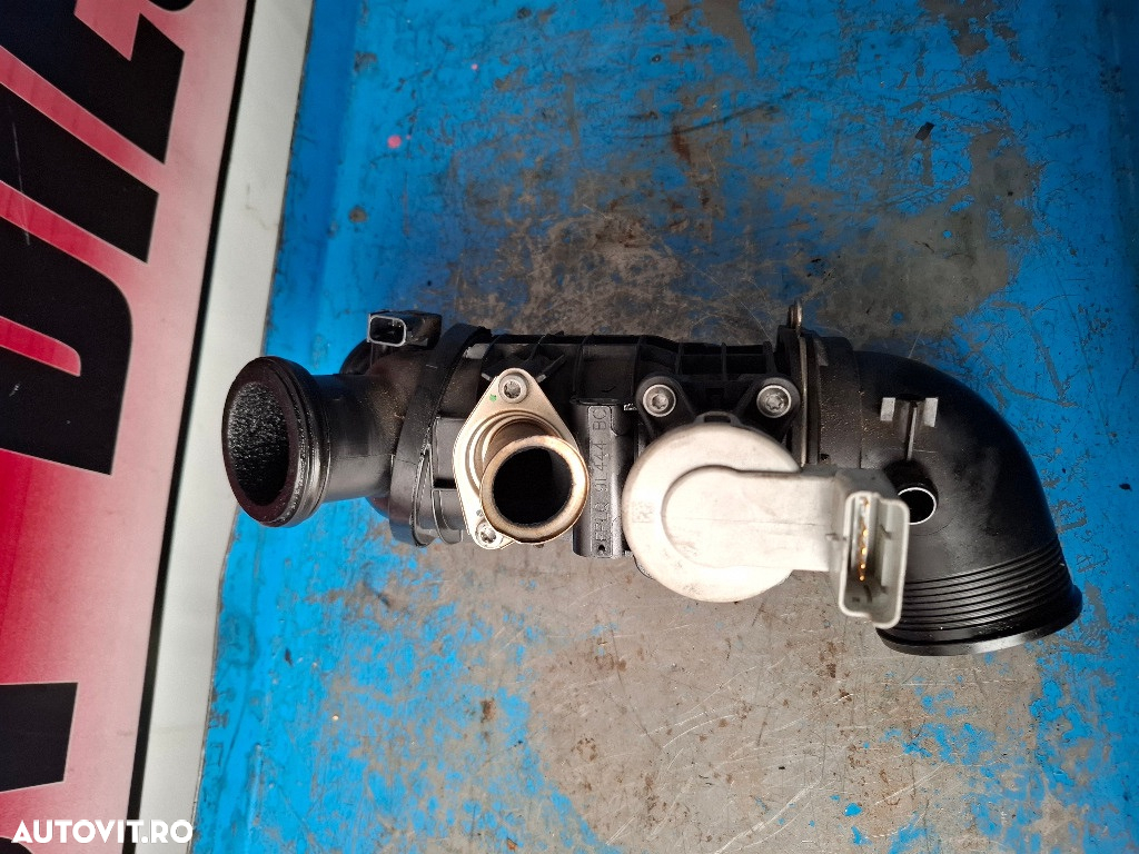 Clapeta acceleratie LAND ROVER RANGE ROVER SPORT DISCOVERY JAGUAR 3.0 D 2015 2016 2017 2018 - 3