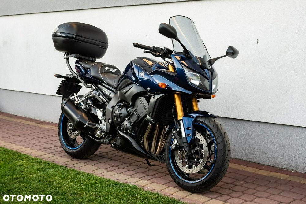 Yamaha FZ - 1