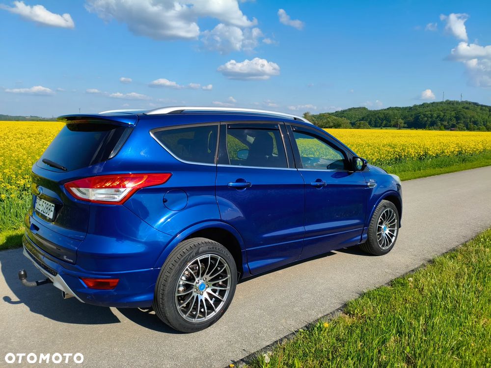 Ford Kuga 2.0 TDCi 4x4 Titanium - 8