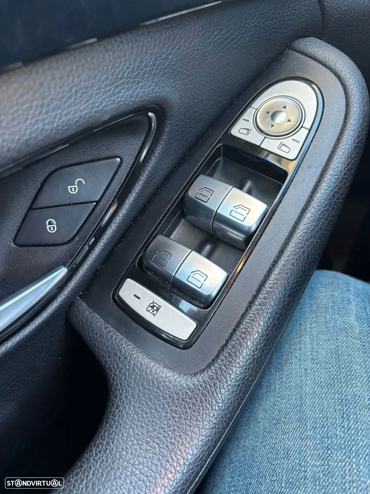 Mercedes-Benz C 200 d Avantgarde Aut. - 5