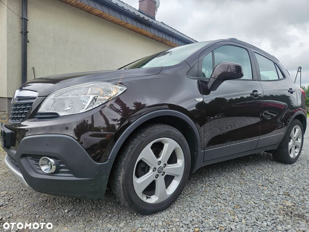 Opel Mokka 1.7 CDTI ecoFLEX Start/Stop Edition - 2