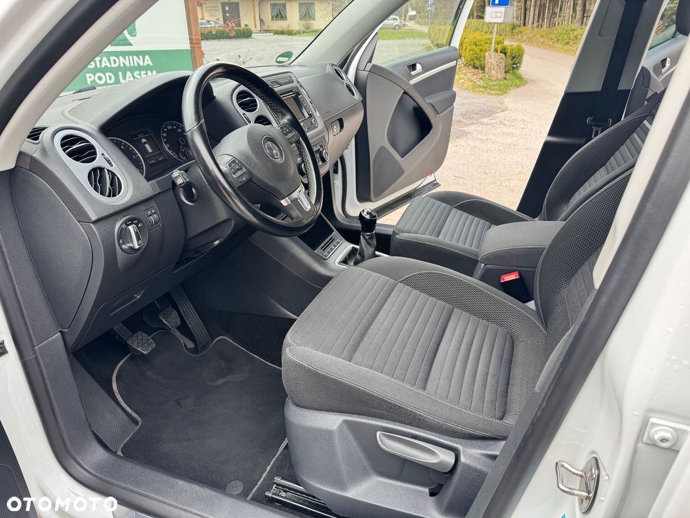 Volkswagen Tiguan 2.0 TDI DPF 4Motion BlueMotion Technology Cup Track & Style - 15