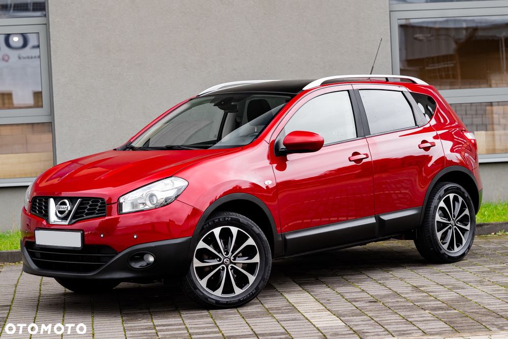 Nissan Qashqai 2.0 4x4 I-Way - 15