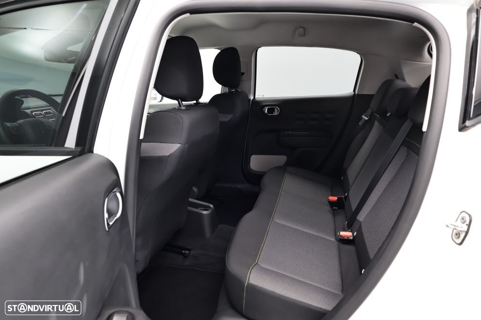 Citroën C3 1.2 PureTech Shine - 25