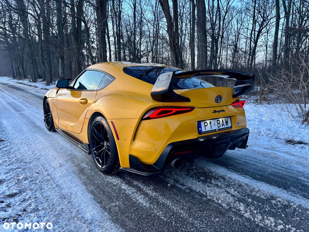 Toyota Supra GR 3.0 - 7