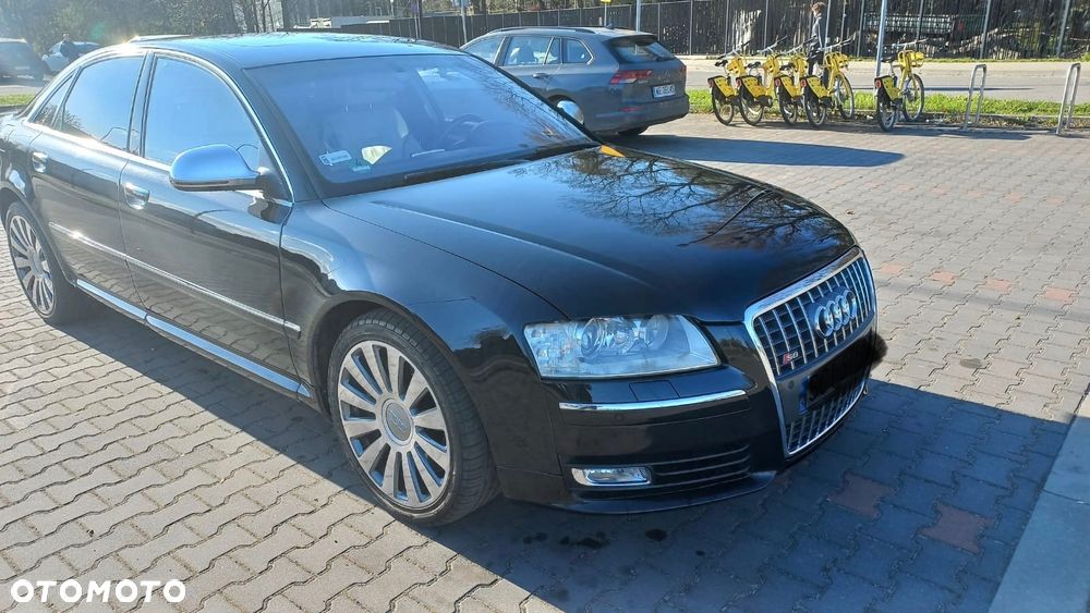 Audi A8 4.2 TDI Quattro - 21