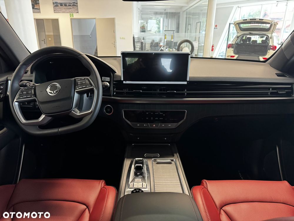 SsangYong/KGM Rexton 2.2 D Wild 4WD 7os - 8