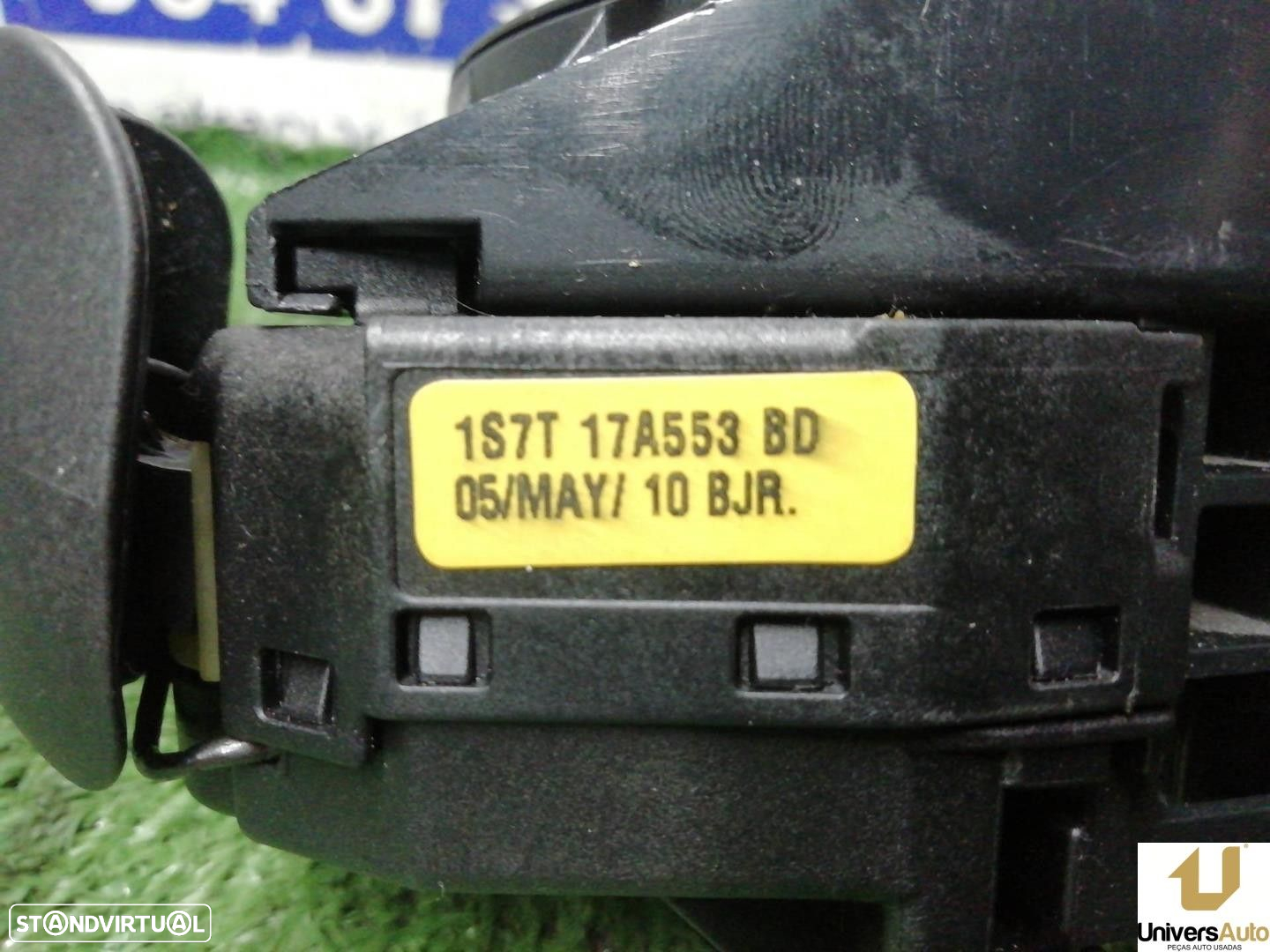 COMANDO VOLANTE FORD MONDEO III SEDAN 2005 -1S7T13335BE - 4
