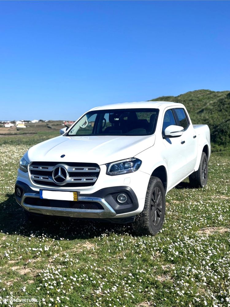 Mercedes-Benz X 250 d Power 4-Matic Aut. - 1