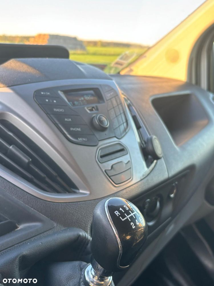 Ford Transit Custom - 19