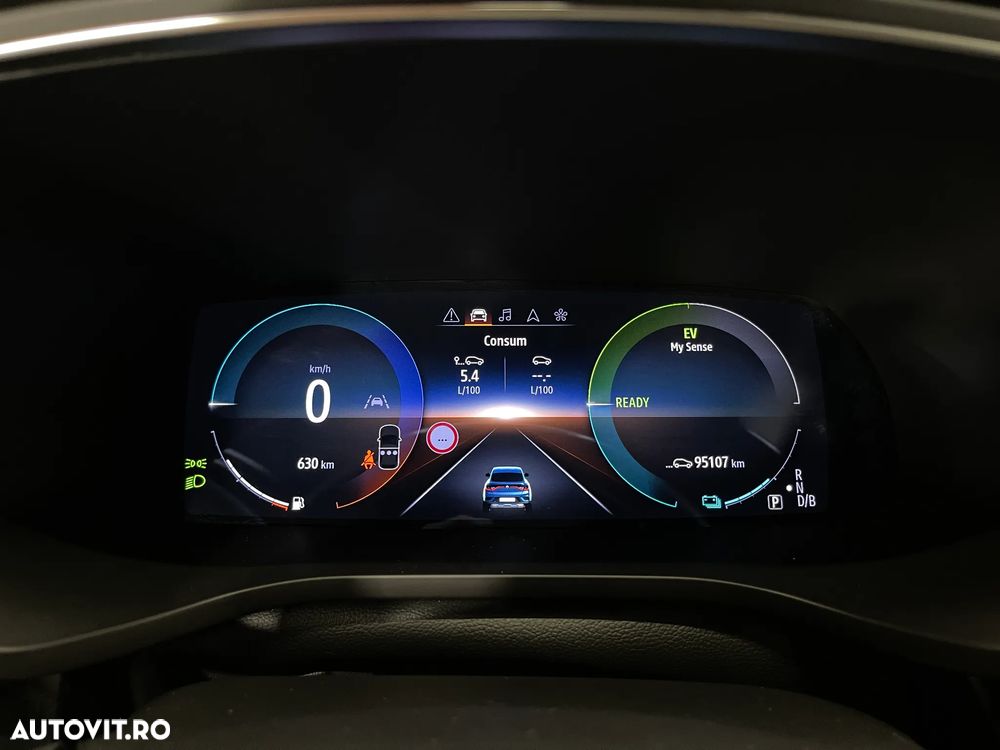Renault Arkana E-TECH RS Line - 34