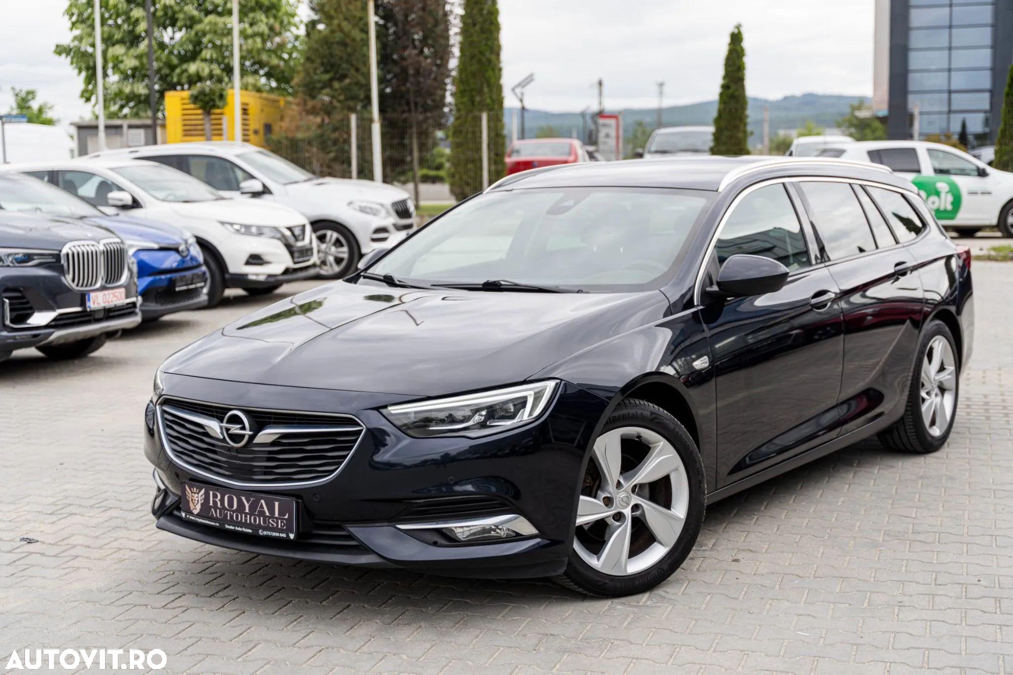Opel Insignia Grand Sport 1.6 CDTI Start/Stop Aut. Innovation - 1