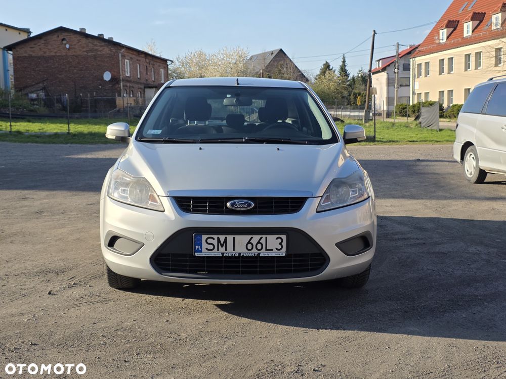 Ford Focus 1.6 Trend - 1