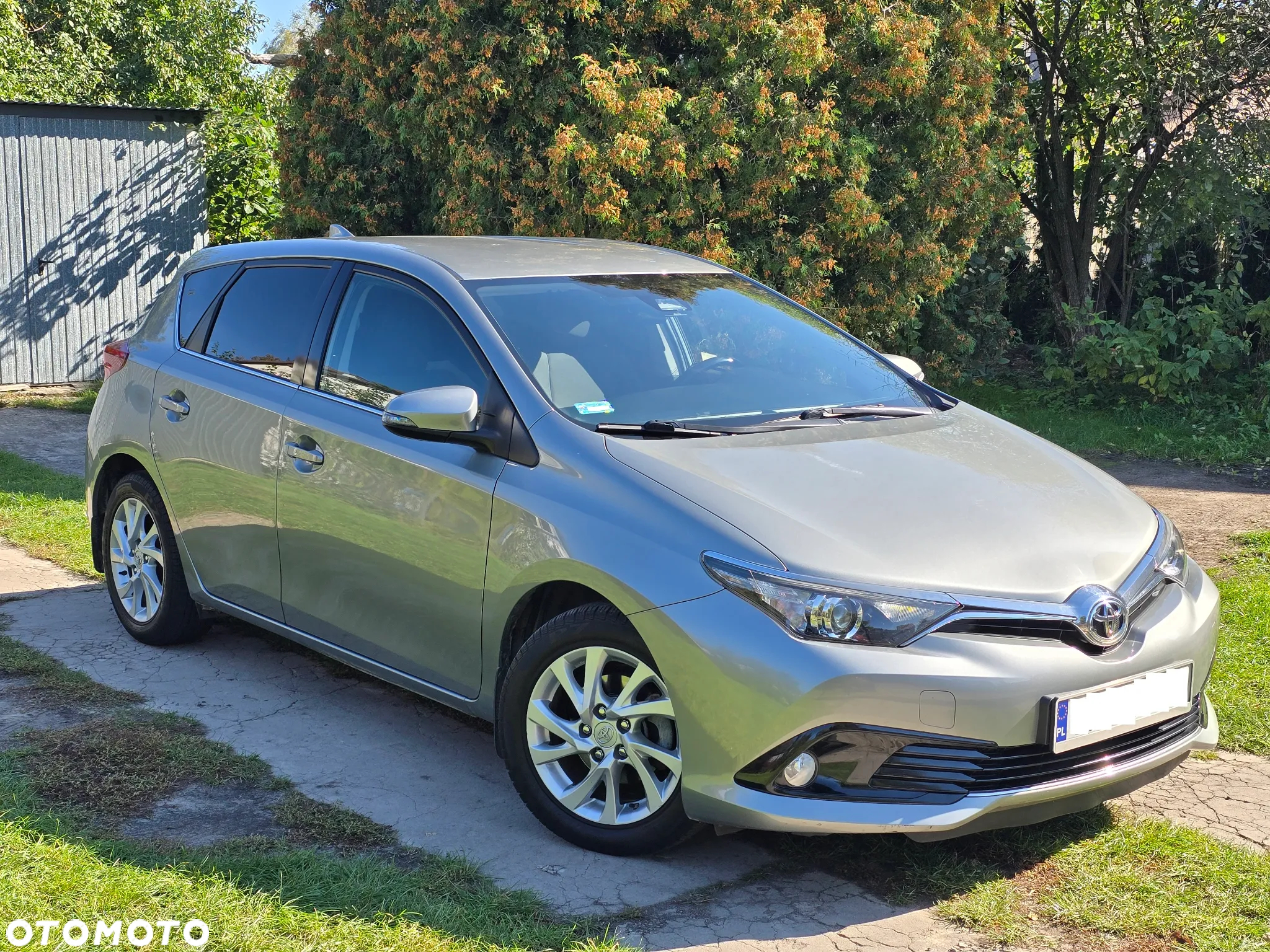 Toyota Auris 1.6 Premium - 39