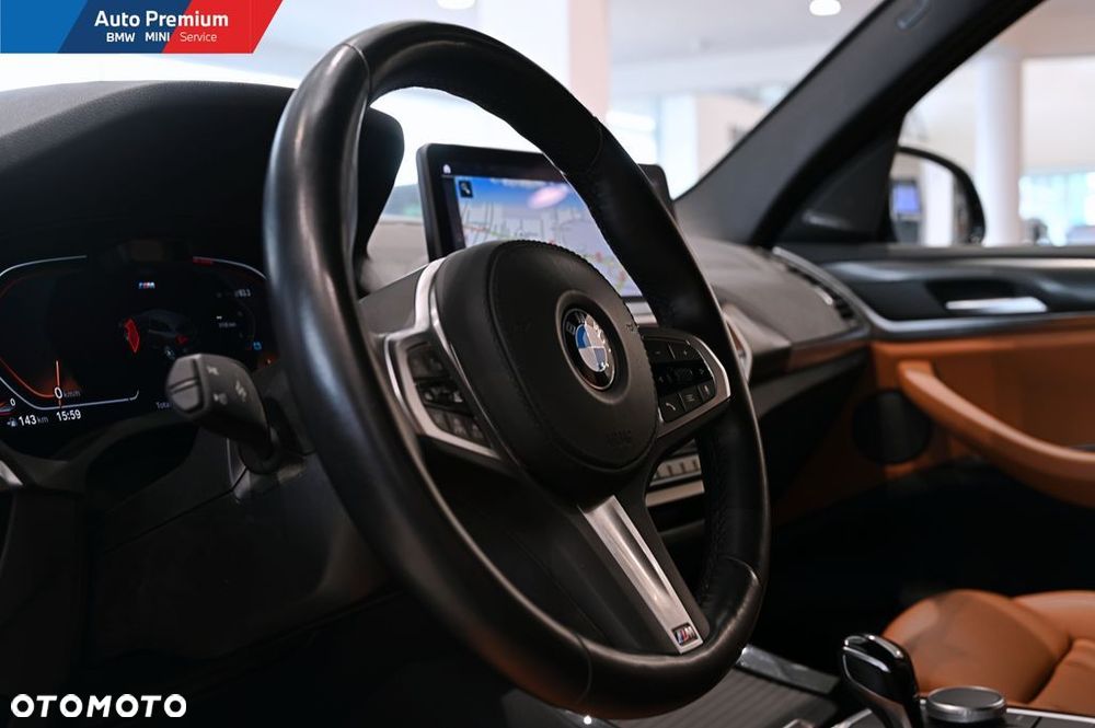 BMW X3 xDrive30i mHEV M Sport sport - 7