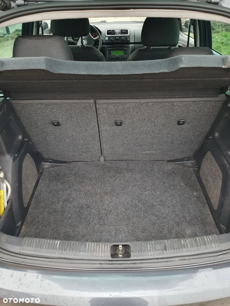 Skoda Fabia 1.2 HTP - 8