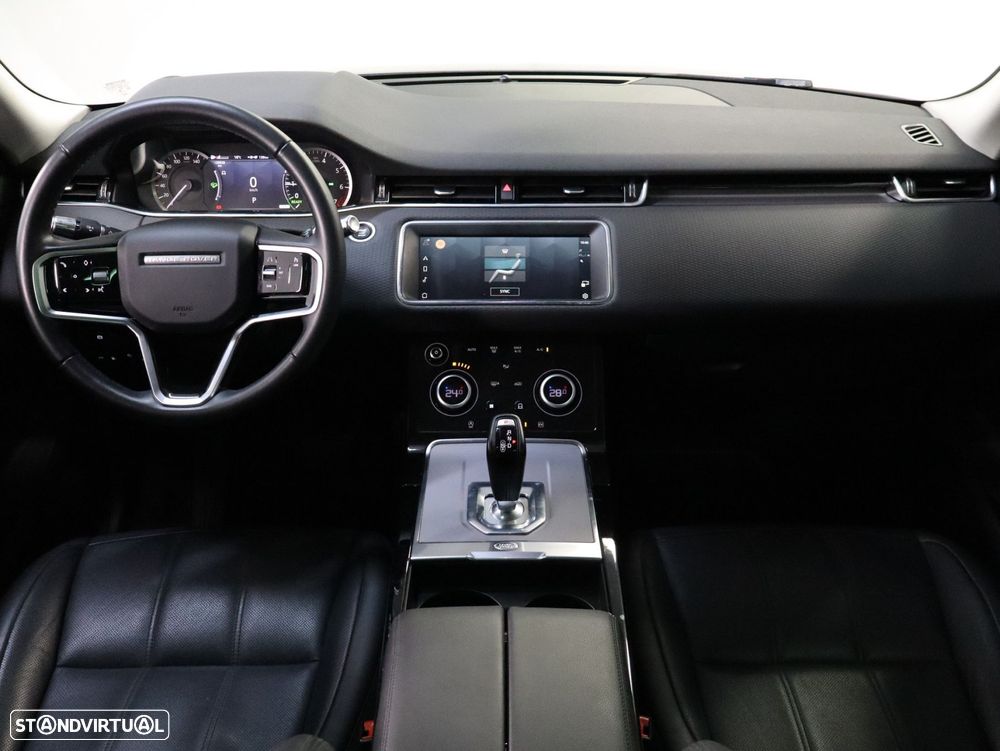 Land Rover Range Rover Evoque 1.5 P300e AWD R-Dynamic S Auto - 8