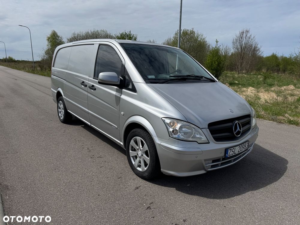Mercedes-Benz Vito - 1