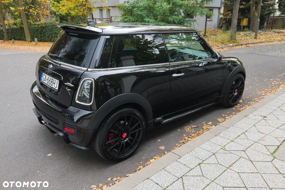 MINI Cooper JCW - 4