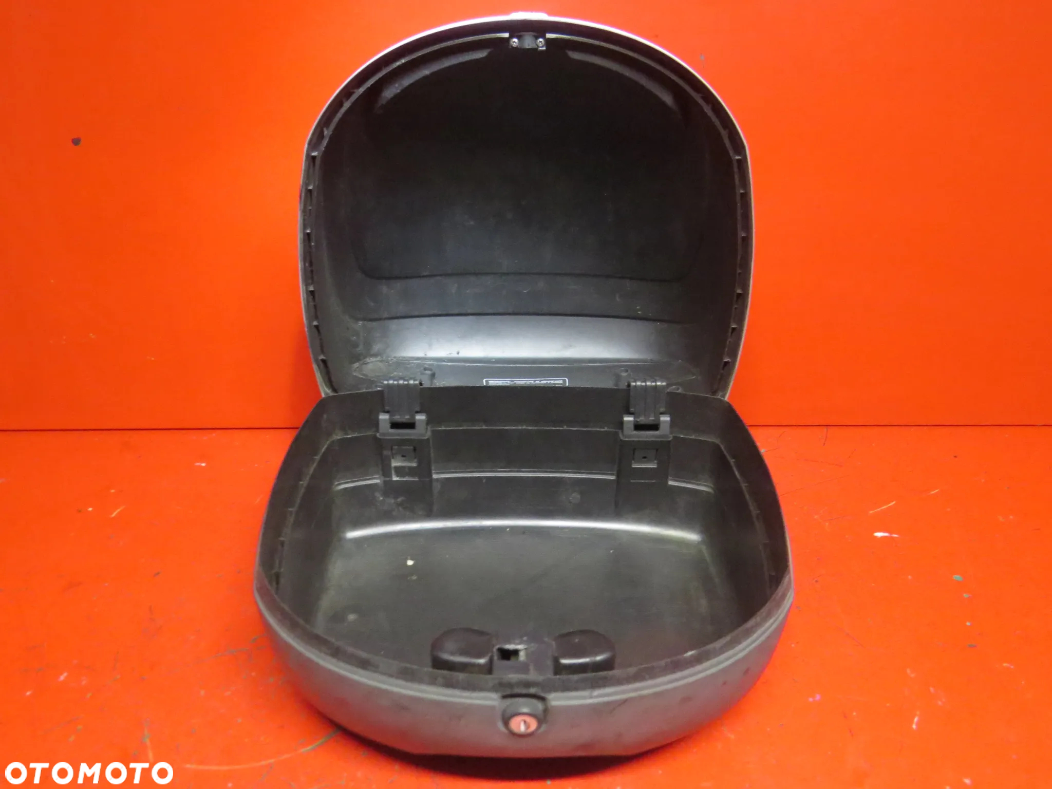 GILERA NEXUS 500 NEXUS500 2012 kufer bagażnik schowek oparcie - 7