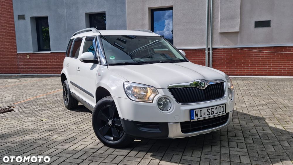 Skoda Yeti 1.2 TSI FAMILY - 5