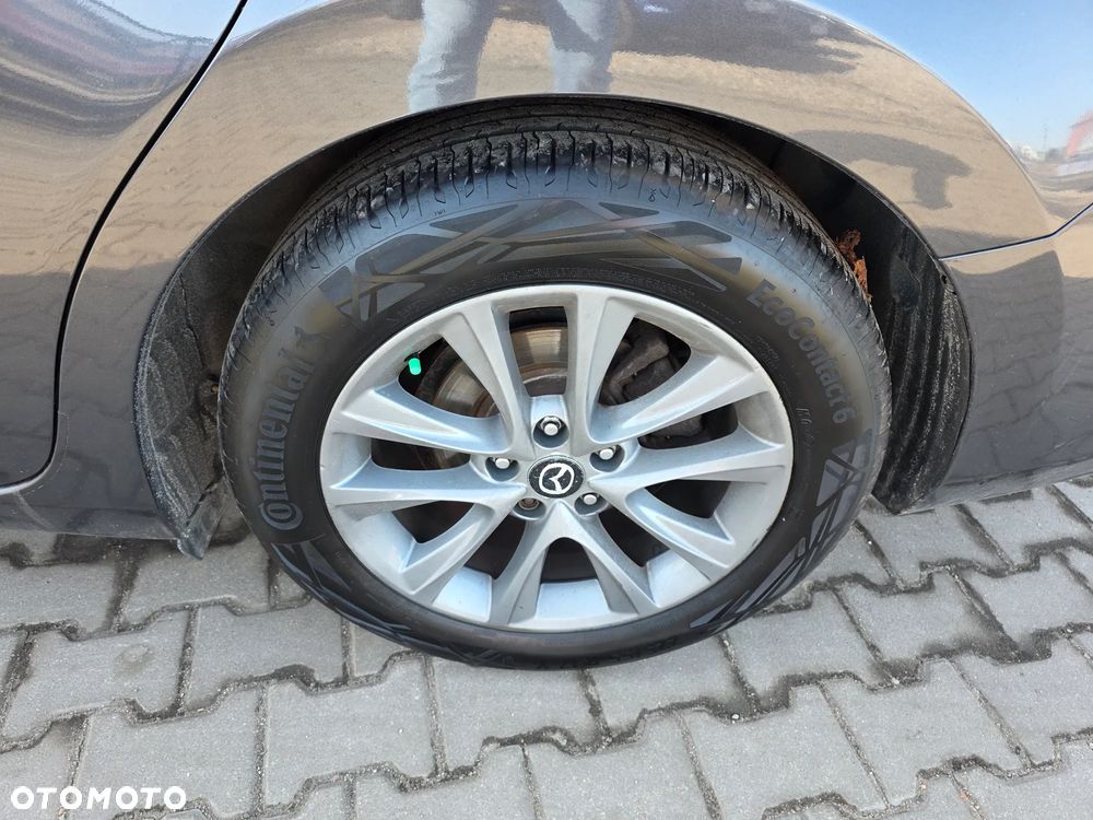 Mazda 6 2.2 SKYACTIV-D Sports-Line - 13