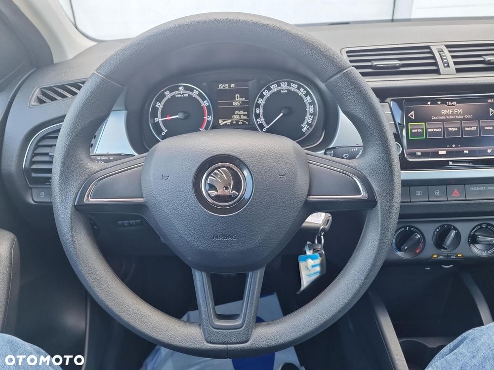 Skoda Fabia 1.0 TSI Ambition - 16