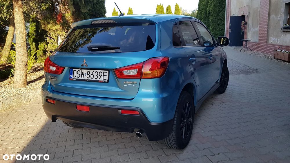 Mitsubishi ASX 1.8 DID Instyle NAVI AS&G - 26