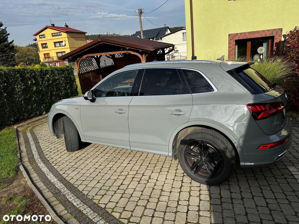Audi Q5 2019 photo 4