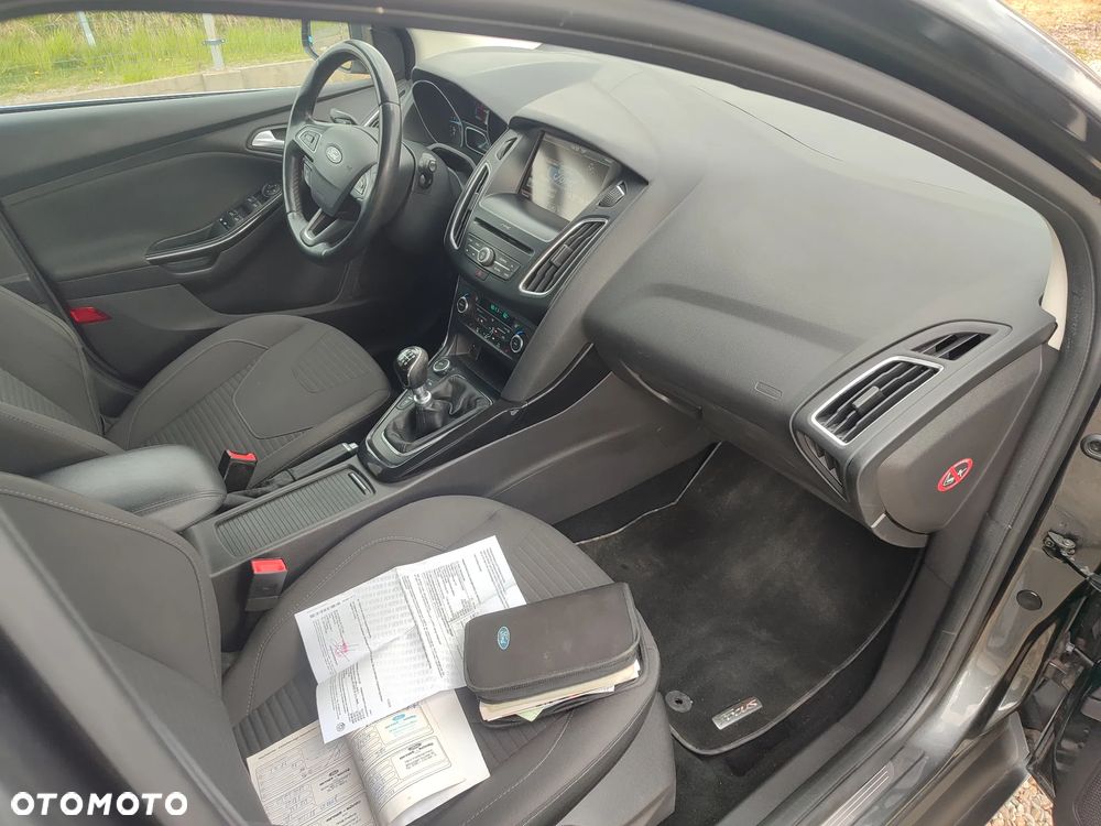 Ford Focus 2.0 TDCi Platinium X - 14