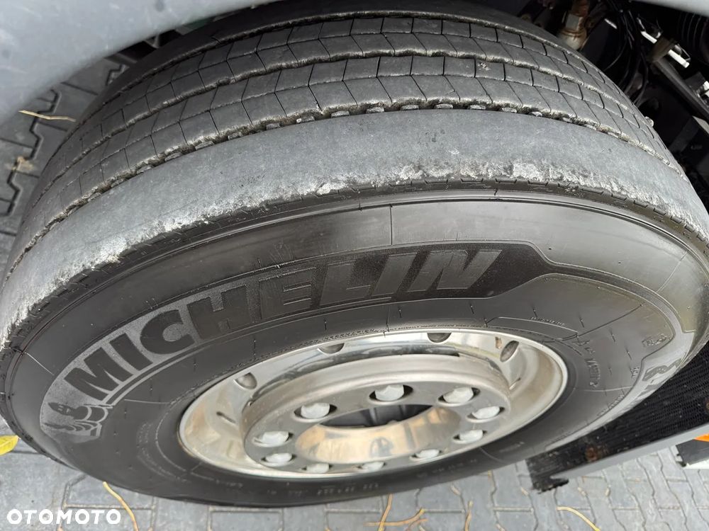 Volvo FH 500 /ACC /  WAGA 7500 KG Z PALIWEM / KLIMA POSTOJOWA / Z NIEMIEC - 22