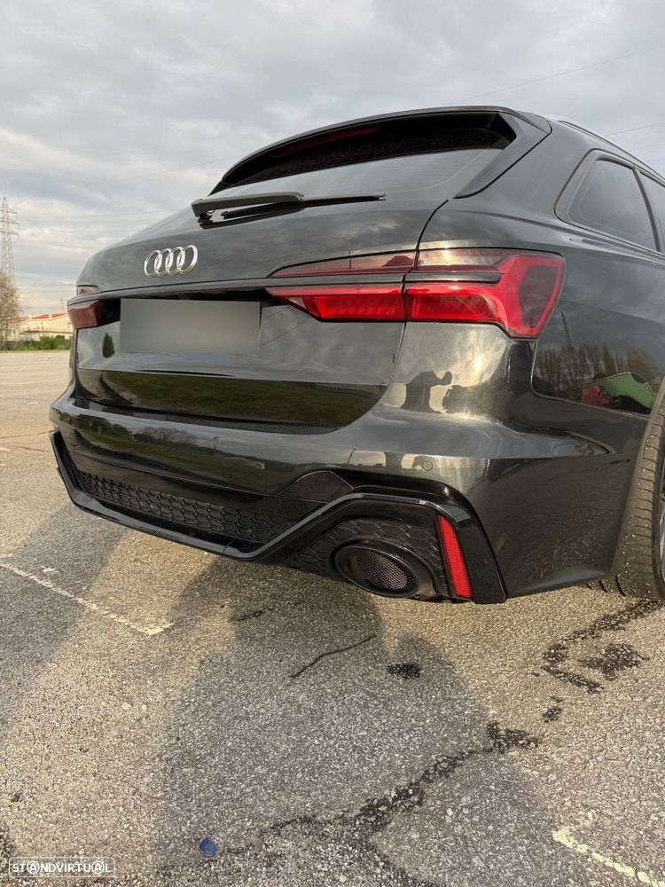 Audi A6 Avant 40 TDI quattro S tronic sport - 7