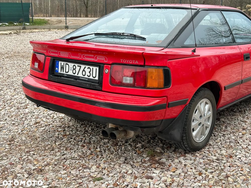 Toyota Celica - 20