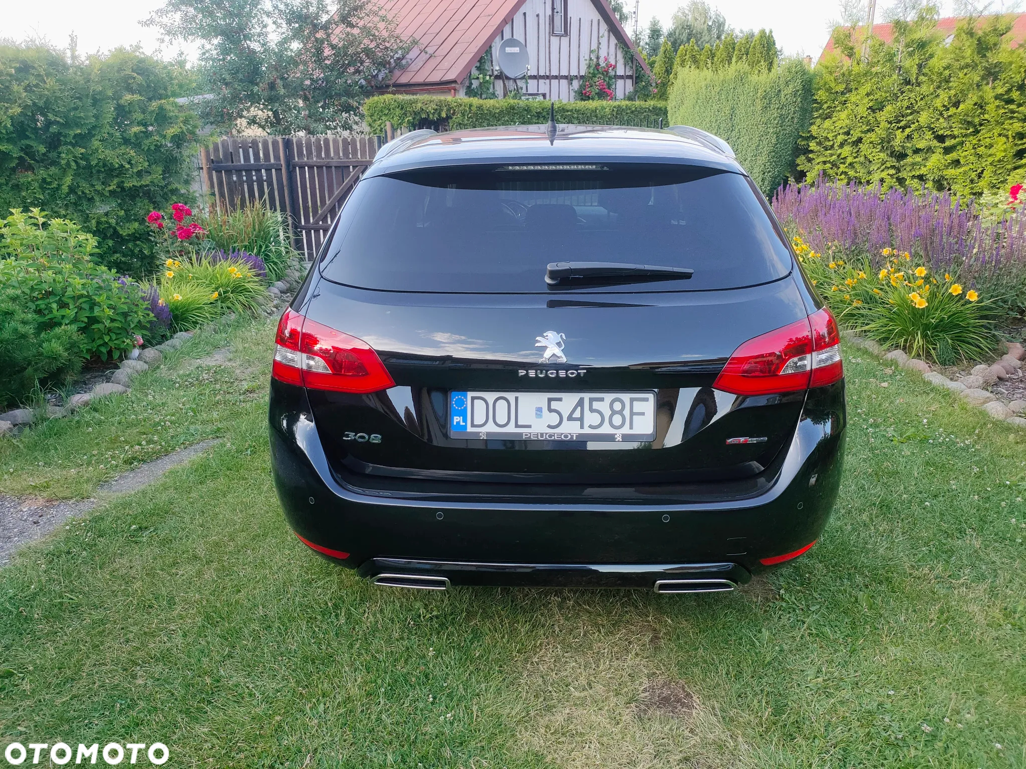 Peugeot 308 BlueHDi FAP 120 Stop&Start GT-Line Edition - 14