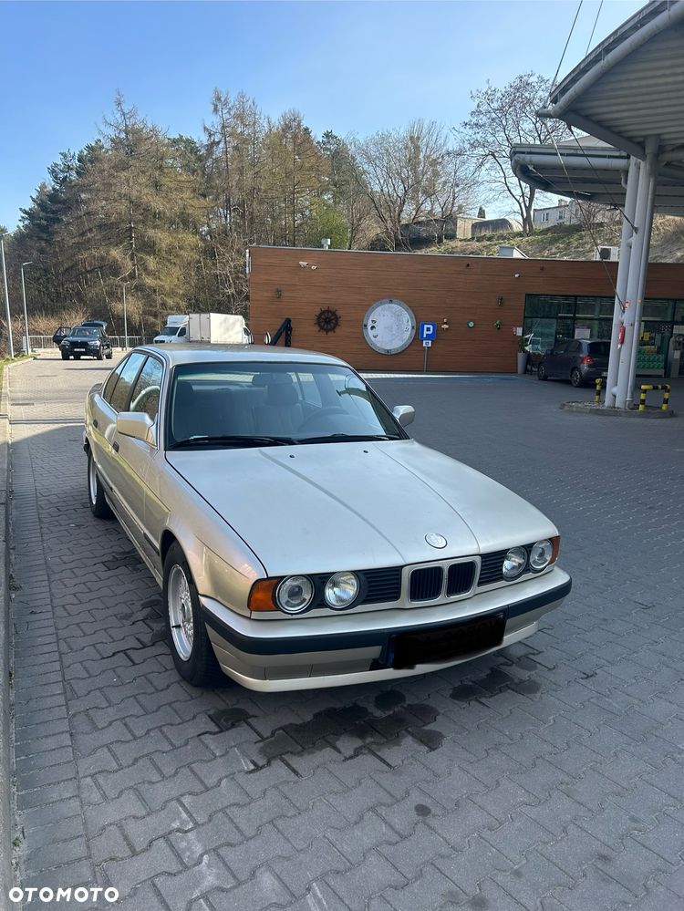 BMW Seria 5 - 5