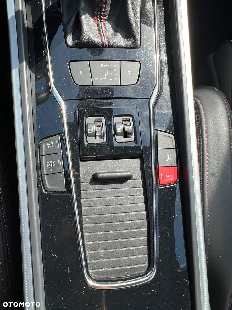 Peugeot 508 BlueHDi 180 EAT6 Stop&Start GT - 34
